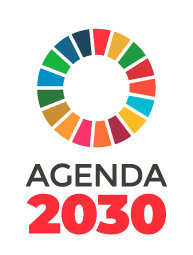 Logo de la Agenda 2030