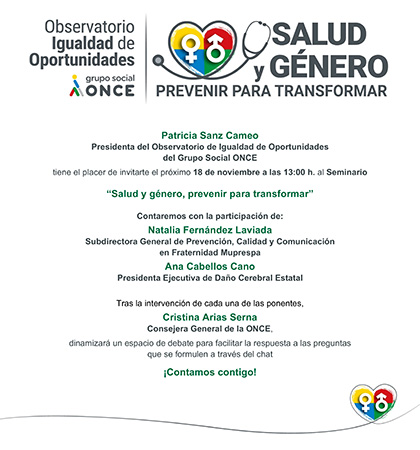 Invitación al Seminario