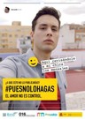 Foto campaña 'pues no lo hagas'