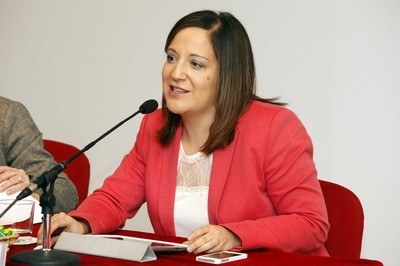 Iratxe García, Eurodiputada del Partido Socialista Europeo