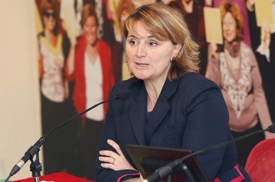 Rosa Estarás, Eurodiputada del Partido Popular Europeo
