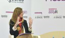 Patricia Leiva, directora de Comunicación Corporativa, RR.II. y Sostenibilidad de Mahou San Miguel
