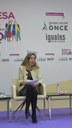 Patricia Sanz, vicepresidenta de la ONCE y presidenta del Observatorio
