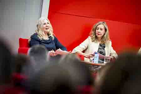 Intervención de Isabel Giménez