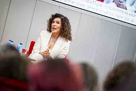 Intervención de Pilar García de la Puebla