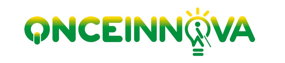 Logo ONCE INNOVA