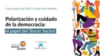 Diapositiva cartel del Día Nacional del Tercer Sector 2026
