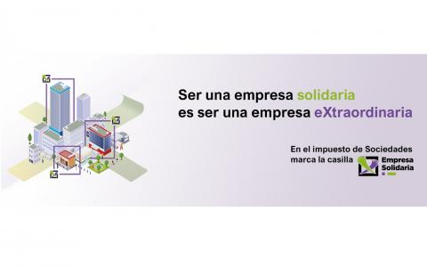 Logo X Empresas solidarias