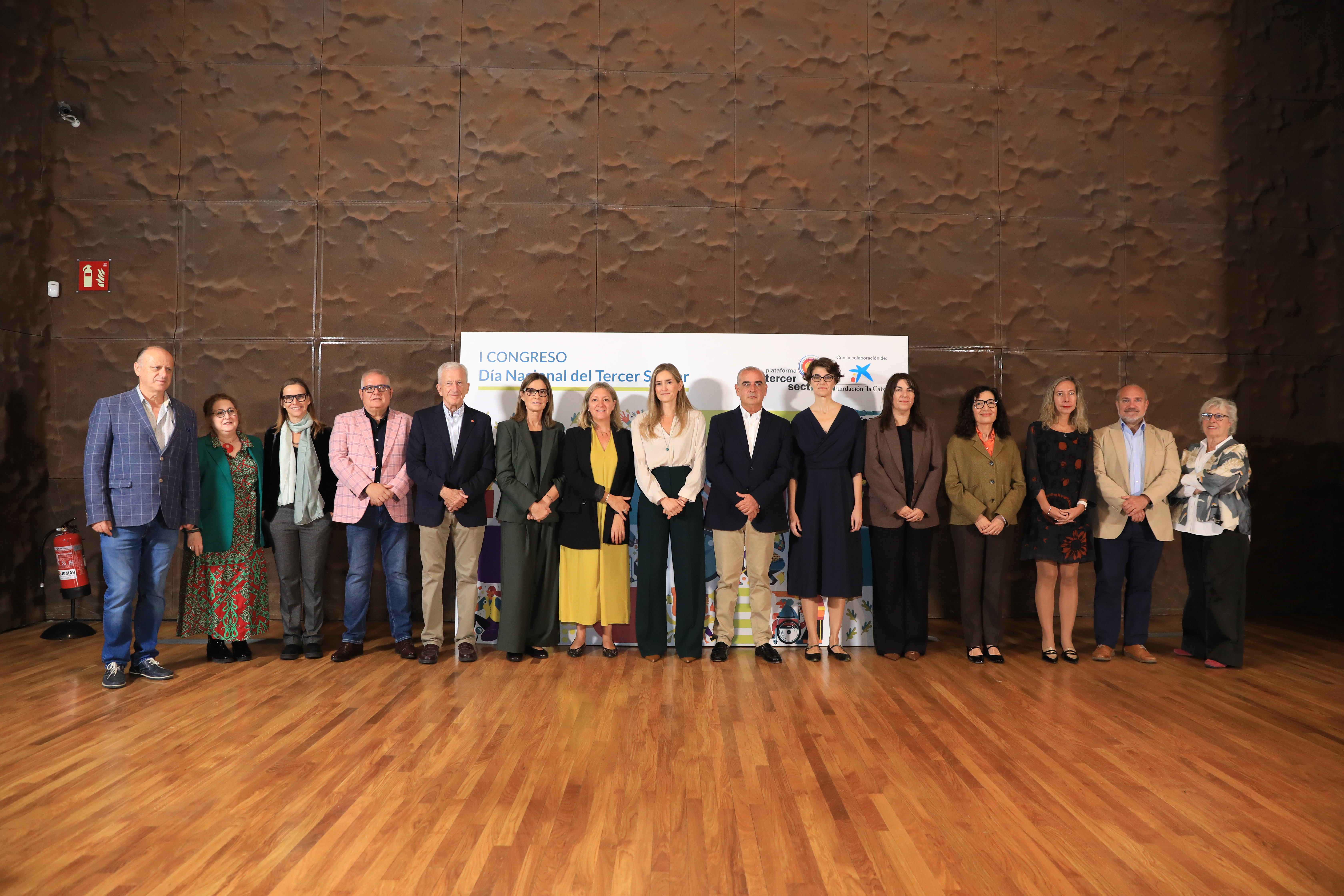 dia nacional del Tercer Sector