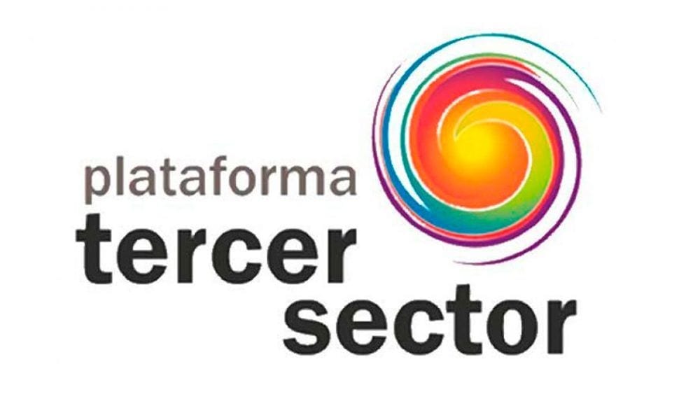 Logo Plataforma del Tercer Sector