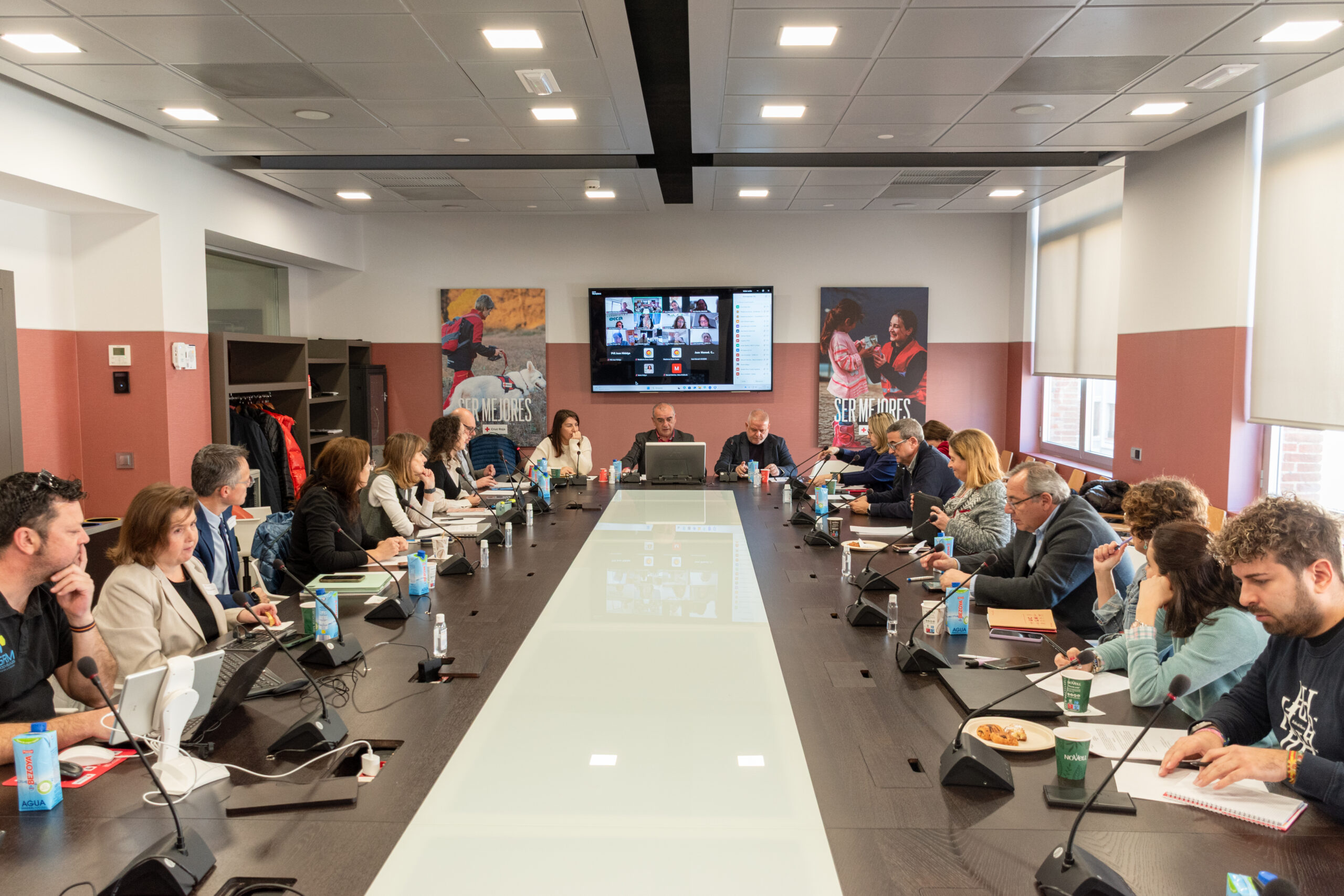Junta Directiva de la PTS