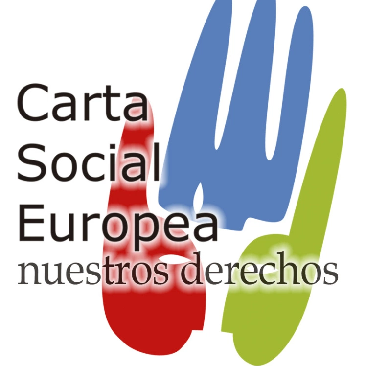 Logo de la Carta Social Europea