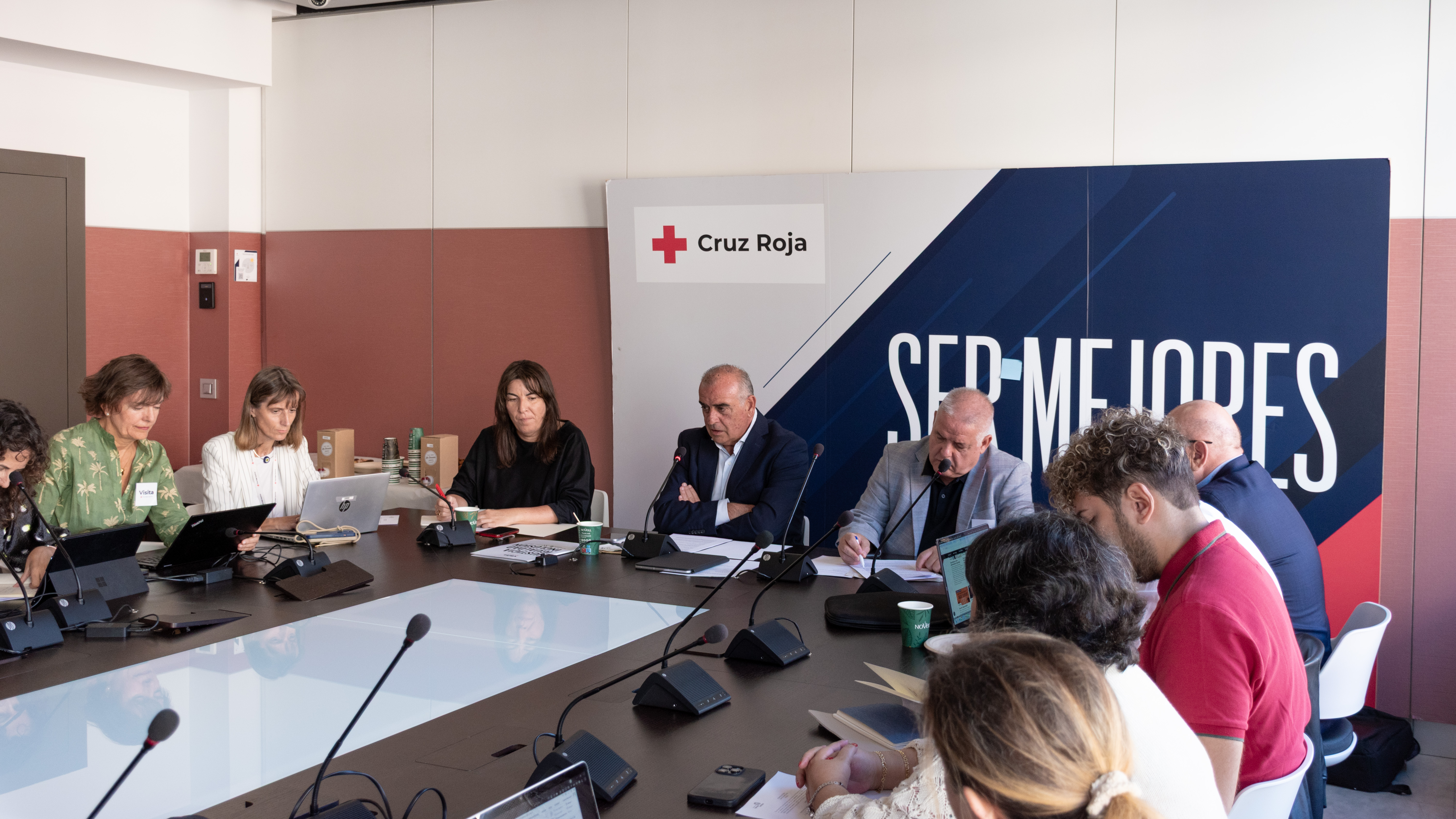 Junta Directiva de la Plataforma del Tercer Sector