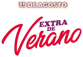 Extra de Verano. 15 de agosto.