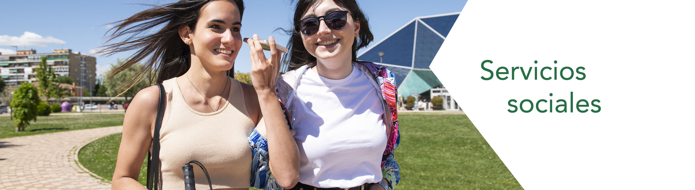 servicios sociales