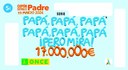 EXTRA DE LA ONCE DEL DÍA DEL PADRE 2026