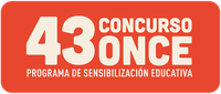 Logo 43 Concurso Escolar ONCE