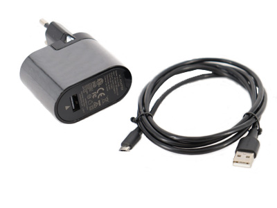 Foto de CARGADOR USB A - MICRO USB QC3_0 18W