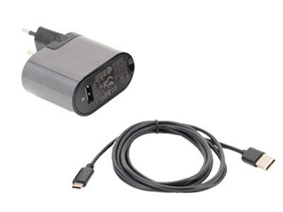 Foto de CARGADOR USB A - USB C QC3_0 18W