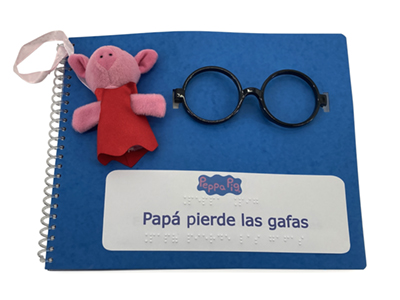 Foto de CTO PEPPA PIG PAPA HA PERDIDO LAS GAFAS