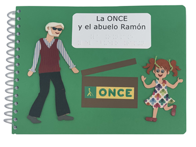 Foto de CTO LA ONCE Y EL ABUELO RAMÓN