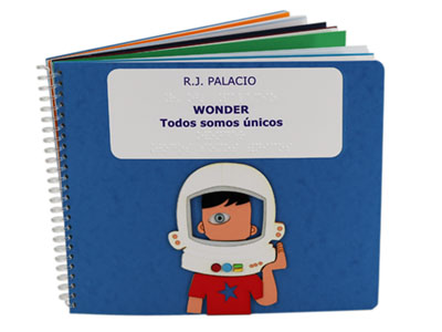 Foto de CTO WONDER TODOS SOMOS UNICOS