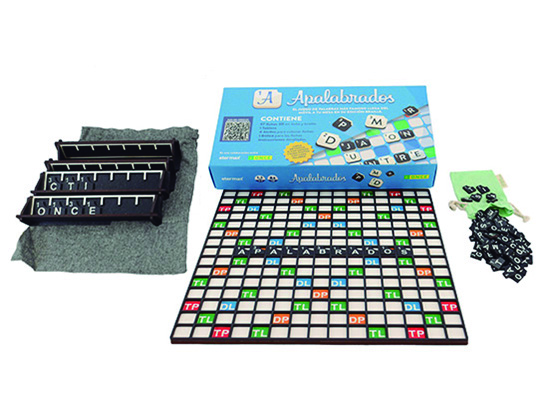 Foto de JUEGO APALABRADOS