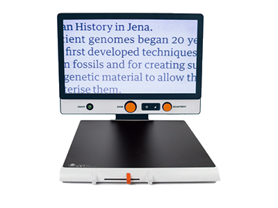 Foto de LUPA TV LVI MAGNILINK ONE-3 CON MESA