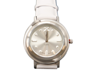 Foto de RELOJ BRAILLE KERO KEAC01 BLANCO