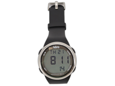 Foto de RELOJ PARLANTE KERO  MAGNUS 8877