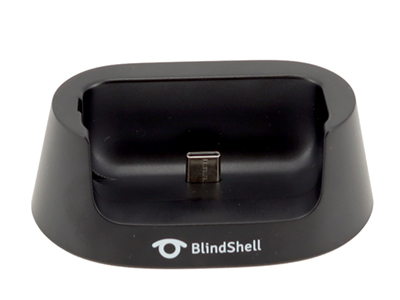 Foto de BASE CARGADOR BLINDSHELL CLASSIC 2