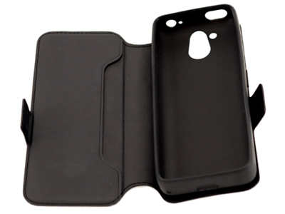 Foto de FUNDA FLIP BLINDSHELL CLASSIC 2 NEGRO