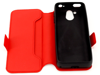 Foto de FUNDA FLIP BLINDSHELL CLASSIC 2 ROJO