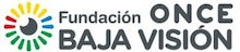 Logo de la Fundación ONCE Baja Visión