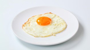 Huevos fritos