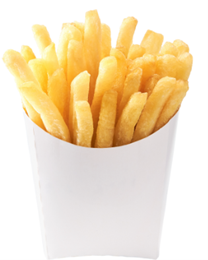 Patatas fritas