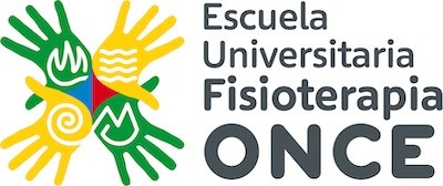 Logo de la Escuela Universitaria de Fisioterapia ONCE