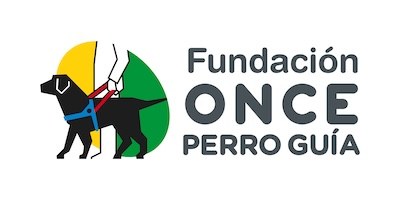 Logo de Fundación ONCE del Perro Guía