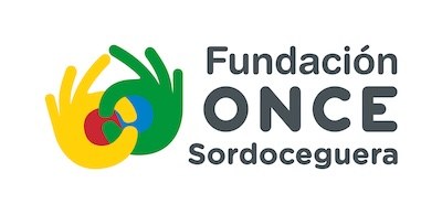 Logo de Fundación ONCE Sordoceguera