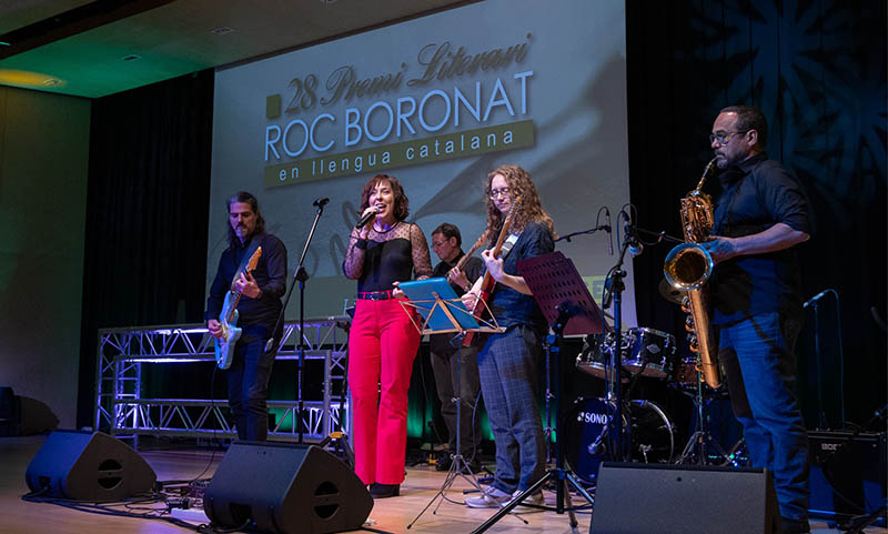 Actuación de la Escuela de Música Actuación de la Escuela de Música