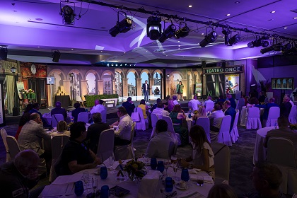 Vista general gala