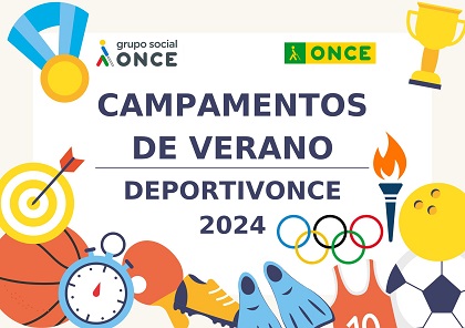 Cartel Campamentos