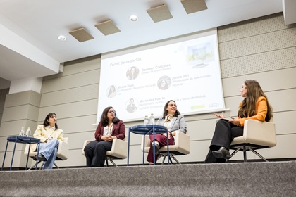Momento de la mesa redonda