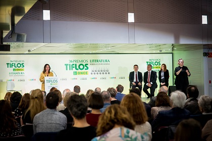 Entrega Tiflos