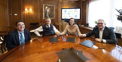 Acuerdo con Almagro