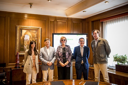 Foto de familia acuerdo