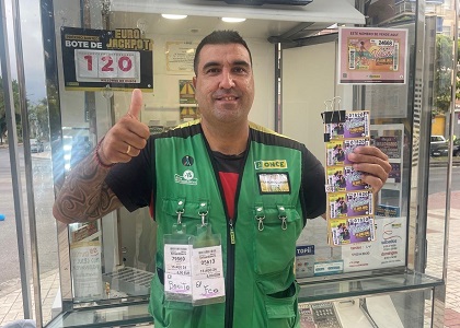 Francisco Javier Roa, Sueldazo Málaga