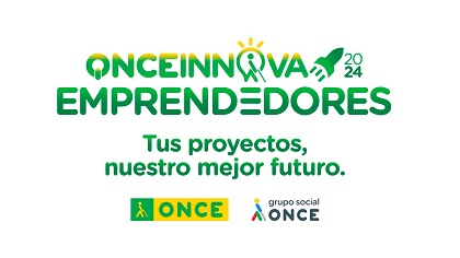 Logo Reton ONCE Innova Emprendedores
