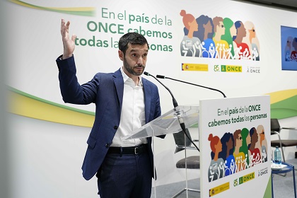 Ministro Pablo Bustinduy