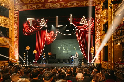 Gala Premios Talía